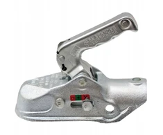 Ketaus priekabos rutulinis sukabinimo įtaisas fi 45/46mm 150 kg E1 5r-00-0640 Winterhoff Ww 30-d2