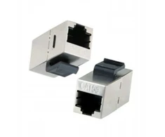 Keystone jungtis Rj45 Ftp Cat.5e ekranuota