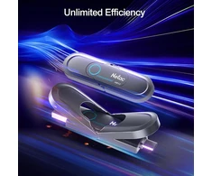 Kietasis diskas Netac Us9 512gb nešiojamas Ssd iki 1000mb/s, dvigubi Type-c ir Usb 3.2 prievadai išoriniai Ssd diskai, skirti Type-c Android telefonams, nešiojamiesiems kompiuteriams, planšetiniams kompiuteriams ir kt.