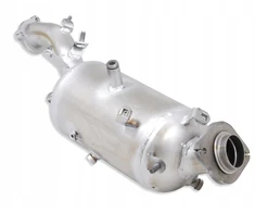 Kietųjų dalelių filtras Dpf Lexus Is Ii 220d