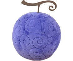 Kikaboo Sakami - One Piece - Gum Gum Devilfruit - Monkey D. Luffy - Luffy - pliušinis žaislas - 15 cm - originalus ir licencijuotas
