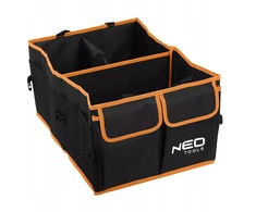King Tools Sulankstomas automobilinis bagažinės organizeris 10-651 Neo