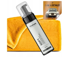 Kiurlab Soft Cleaner odinėms automobilio sėdynėms valyti, 0,2 l