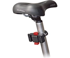 Klickfix Accessories Caddy adapteris vairo adapteris, juodas, vienas dydis