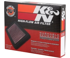 K&amp;n pakaitinis oro filtras, suderinamas su Renault Megane Iv 1.8 2018- (33-3152)
