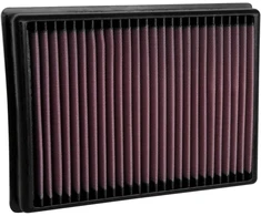 K&amp;n pakaitinis oro filtras, suderinamas su Renault Megane Iv 1.8 2018- (33-3152)