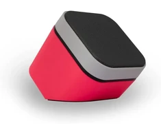Kompiuterio kolonėlės Celly, Fluo Speaker, bluetooth garsiakalbis su bluetooth 5.1 technologija ir 3 w išėjimo galia, belaidis garsiakalbis su 10 m veikimo spinduliu ir iki 3,5 val. autonomija, tinkamas naudoti patalpose ir lauke