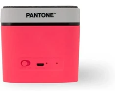 Kompiuterio kolonėlės Celly, Fluo Speaker, bluetooth garsiakalbis su bluetooth 5.1 technologija ir 3 w išėjimo galia, belaidis garsiakalbis su 10 m veikimo spinduliu ir iki 3,5 val. autonomija, tinkamas naudoti patalpose ir lauke