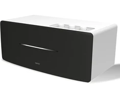 Kompiuterio kolonėlės Edifier D12 kompaktiška stereo garsiakalbių sistema (70w) su bluetooth 5.0 ir infraraudonųjų spindulių nuotolinio valdymo pulteliu - puikiai tinka valgomajam, virtuvei, darbo vietai
