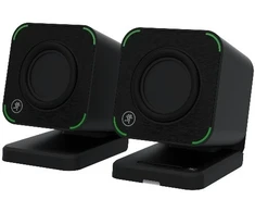 Kompiuterio kolonėlės Mackie Cr2-x Cube - Bluetooth desktop garsiakalbiai