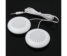 Kompiuterio kolonėlės Masunn mini universalus kaklo pagalvės garsiakalbis, skirtas mp3 mp4 grotuvui, radijui, skirtas ipod, skirtas telefonui