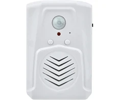 Kompiuterio kolonėlės Usb baterijomis maitinamas judesio signalizatorius mp3 garso grotuvas infraraudonųjų spindulių tv jutiklis indukcinis durų skambutis