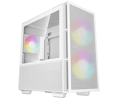 Kompiuterio korpusas Deepcool Ch360 Wh