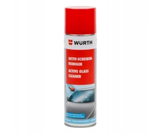 Komplektas 12 vnt. Aktyvios putos stiklams 500ml Wurth stiklo valiklis