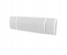 Kondicionieriaus oro išleidimo anga nuo 60 cm iki 98 cm