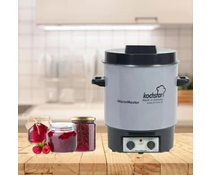 Konservavimo automatas / puodas su laikmačiu, 1800 W