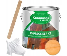Koompans Impregneer Xt lakas-beicas 2,5l - 102 Viduržemio jūros pušis