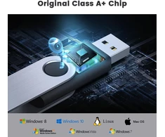 Kootion Usb 3.0 atmintinės, 3 vnt.