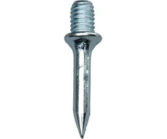 Kopp 343800080 Įsukami inkarai su M-6 sriegiu, 25 mm, 20 vnt.