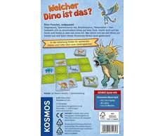 Kosmos Dinozaurų atminties žaidimas