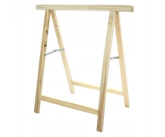 Kotarbau Sulankstomas medinis ožys Xl-tools, 73 cm