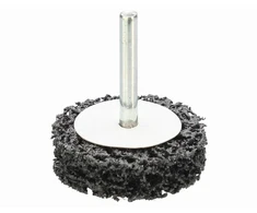 Kraft &amp; Dele Disk rust removal disk juodas hair 50mm