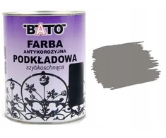 Kreator Bato antikorozinis gruntas mini dažai 0,8 l, pilkas