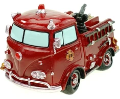 Kremers Schatzkiste pardose Nostalgia Fire Engine taupyklė su atsukamu dangteliu