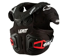 Krūtinės apsauga su kaklo stabilizatoriumi 2in1 Leatt Xxl