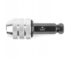 Krypton Adapteris sriegikliams 3/8" M5-m12 suktuvui