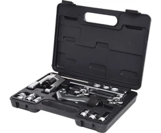 Ks Tools 122.1100 vamzdžių formavimo ir movų rinkinys, 10 vnt.