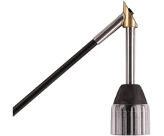 Ks Tools 150.1018 suvirinimo antgalis su kreipikliu akumuliatoriniam lituokliui