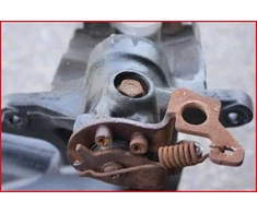 Ks Tools 150.2155 Stabdžių suporto lizdas, penkiakampis, 19 mm