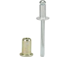 Ks Tools 150.963 universalus kniedžių įrankių rinkinys, didelis, 11 dalių