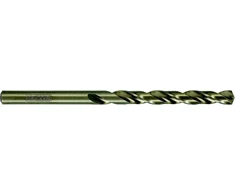 Ks Tools 330.3024 Hss-g Co 5 spiraliniai grąžtai, 10 vnt., 2,4 mm