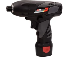 Ks Tools 515.3540 1/4'' akumuliatorinis smūginis suktuvas, 117nm, 1.870 aps./min., su 1 akumuliatoriumi ir 1 įkrovikliu