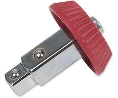 Ks Tools 516.1428 sukimo rankenėlės keitimo kvadratas 1/2 + 3/8 colio aukštos kokybės kvadratinis veržliaraktis dinamometriniam raktui i kvadratinė pavara pagal din 3122
