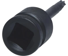 Ks Tools 911.0915 1/2" smūginis galvutė tx varžtams, ilga, t30