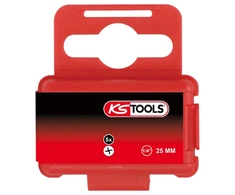 Ks tools 911.3638 1/4 colio classic bit torque, 25 mm, 4 mm, 5 vnt.