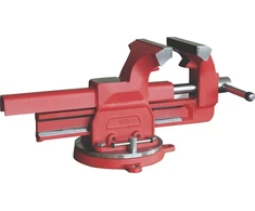 Ks Tools 914.0025 Šešiakampis su pasukamu pagrindu 100 mm