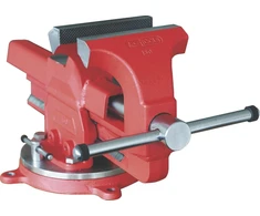 Ks Tools 914.0025 Šešiakampis su pasukamu pagrindu 100 mm