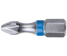 Ks tools 9183215 torsion power bit, 25 mm, pz3 ilgis 1/4 "