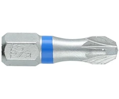 Ks tools 9183215 torsion power bit, 25 mm, pz3 ilgis 1/4 "
