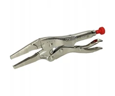 KS Tools Griebtuvinės replės 125mm, ilgais žandikauliais, su svirtimi