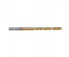 KS Tools Spiralinis Hss Tin grąžtas, 12 mm, 5 vnt.