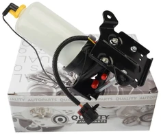 Kuro filtro korpusas ford transit mk6 diesel
