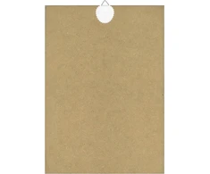 Plakatas Kustom Art gyvūnų serijos vonios baldų dramblys vonioje, atspausdintas ant medžio, 30 x 21 cm