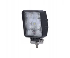 Kvadratinis led darbo žibintas-prožektorius 5 led L2204 500lm 14w