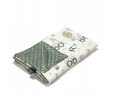 La Millou Lengvas Minky pledas Abc Farm L 110x140