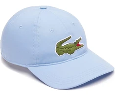 Lacoste Rk9871 vyriška kepurė-snapelis atvira viršutinė teniso golfo kepurė, įprasto dydžio